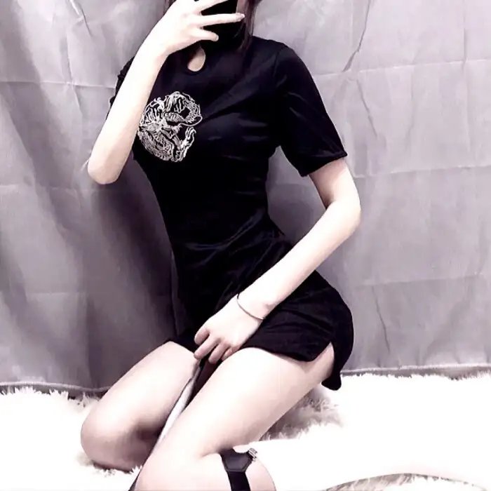 完美的他